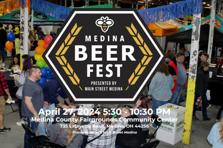 4-27-2024: Medina Beer Fest